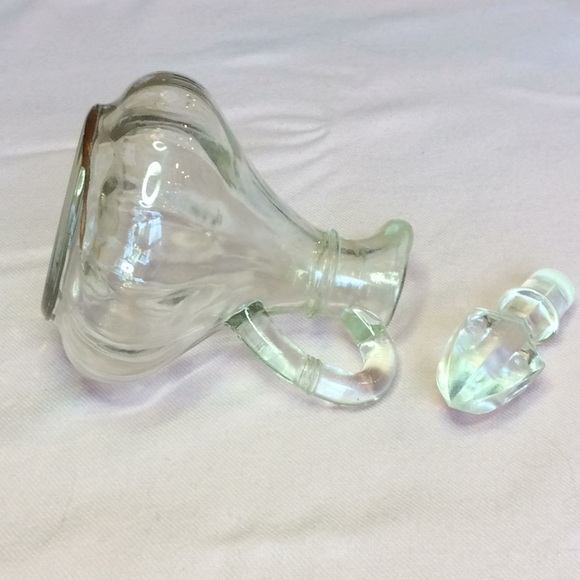 FINAL SALE PRICE Beautiful Sugar/Creamer and Cruet Set - Picture 8 of 8